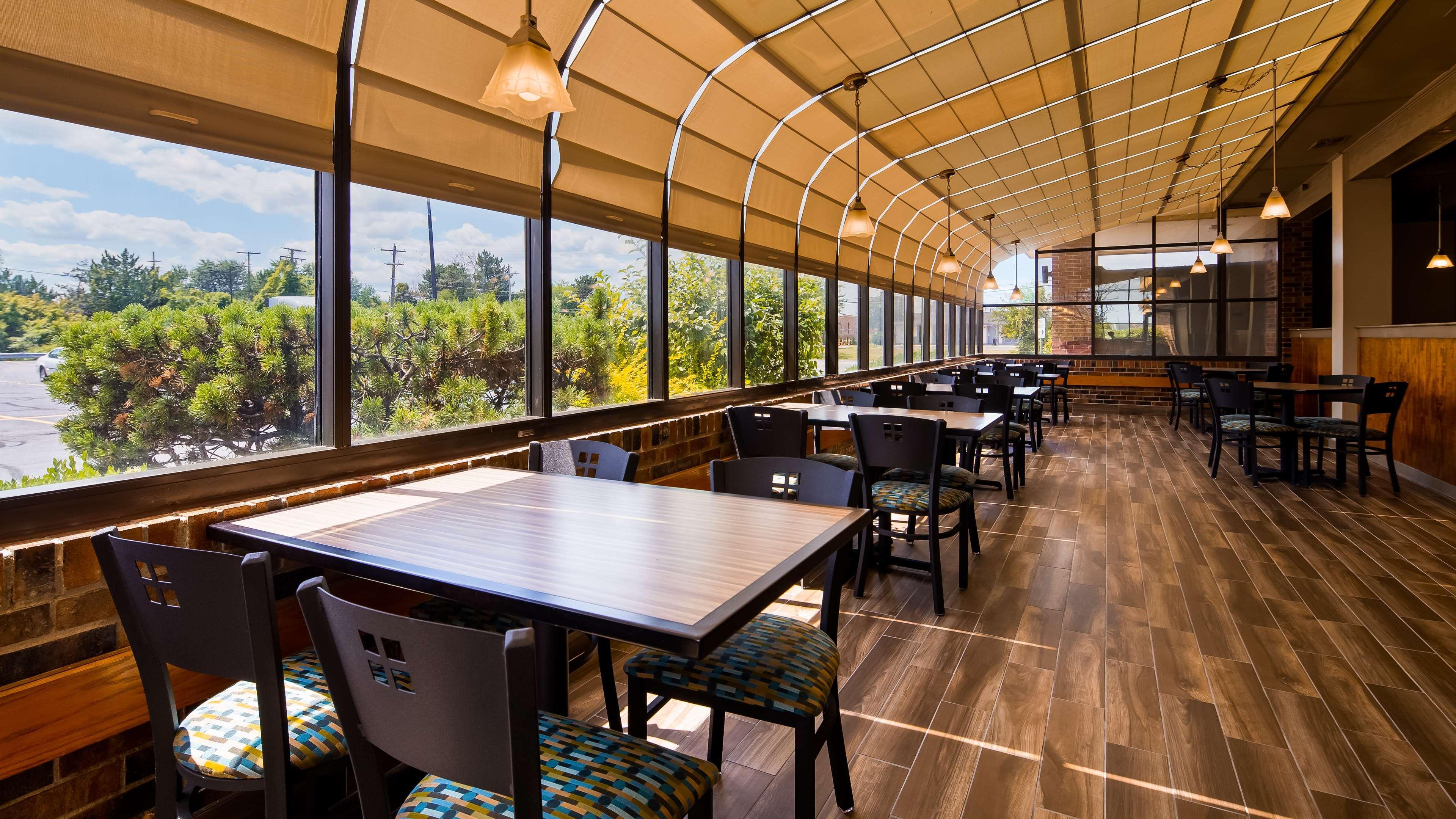 木港贝斯特韦斯特酒店 Woodhaven 外观 照片