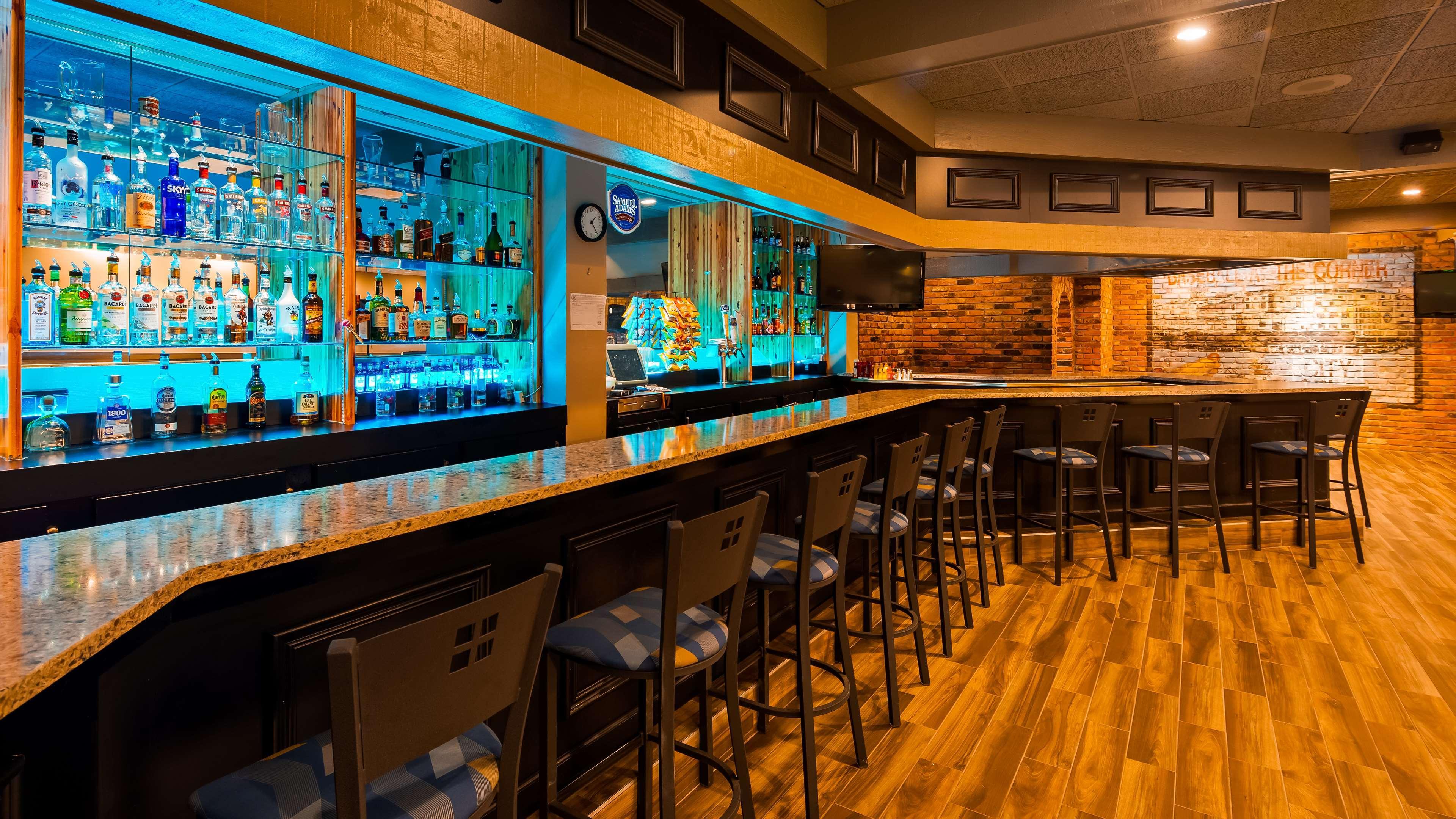 木港贝斯特韦斯特酒店 Woodhaven 外观 照片
